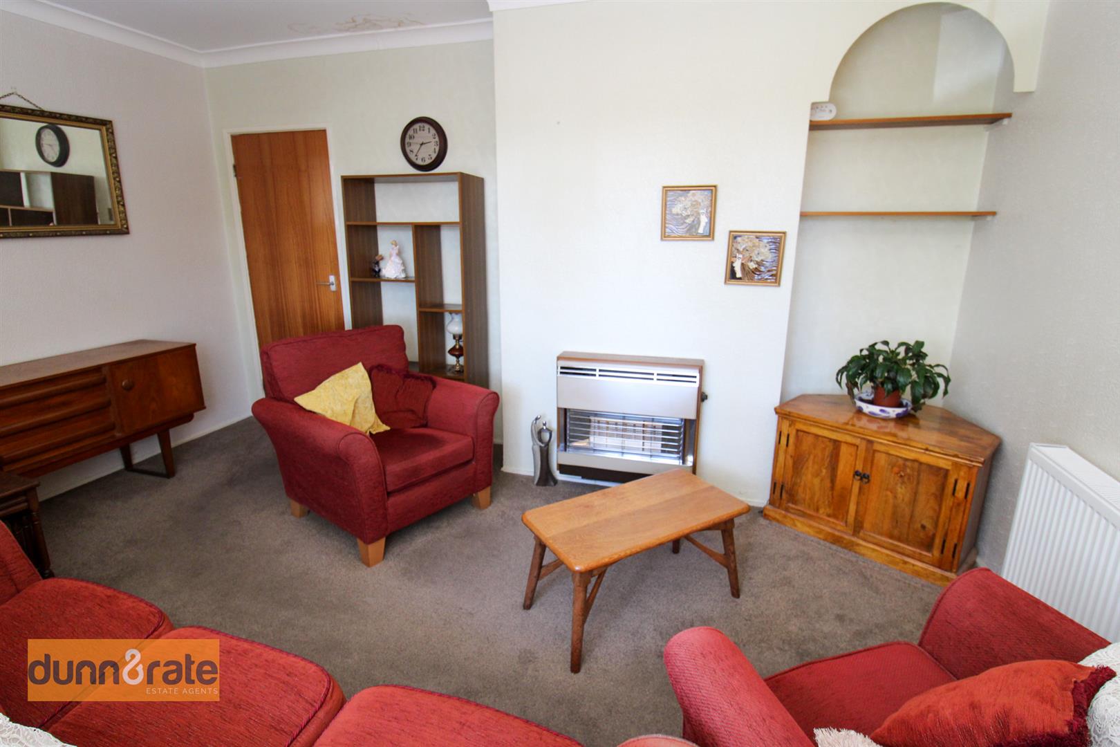 Dawlish Drive, Bentilee, Stoke-On-Trent